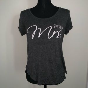Future Mrs. shirt
